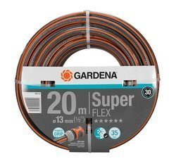 Premium wąż spiralny SuperFLEX 13 mm (1/2") 20m  GARDENA 18093-20