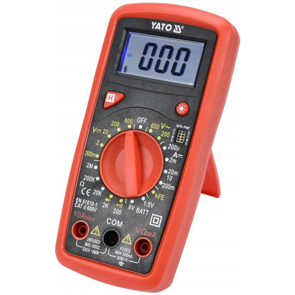 Multimetr Yato YT-73081
