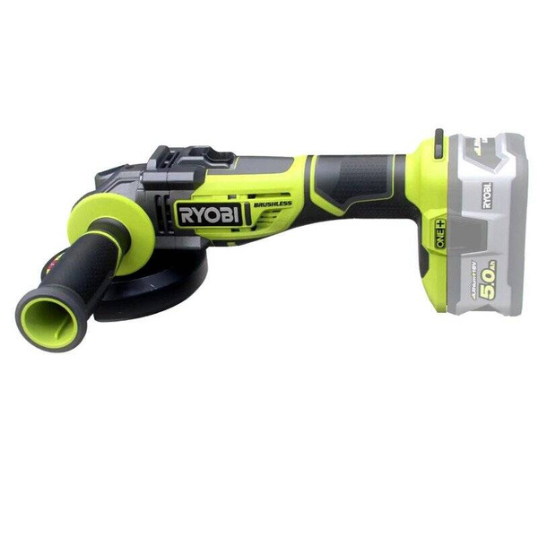 Szlifierka kątowa Ryobi R18AG7-0