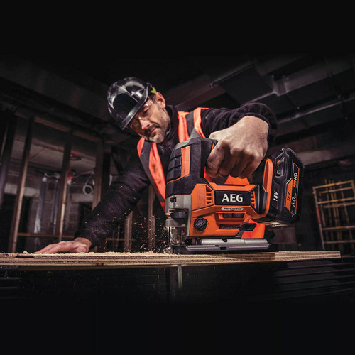 Wyrzynarka AEG BST18BLX-0