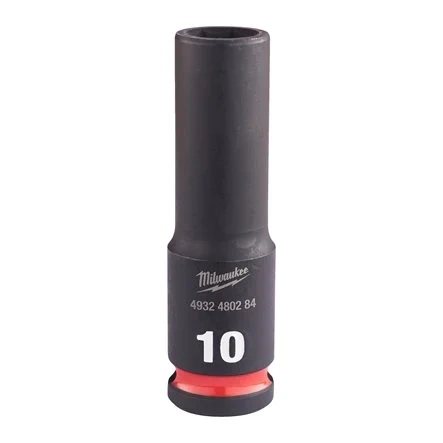 Nasadka udarowa Milwauke SHOCKWAVE™ Impact Duty 3/8" rozmiar 10 mm