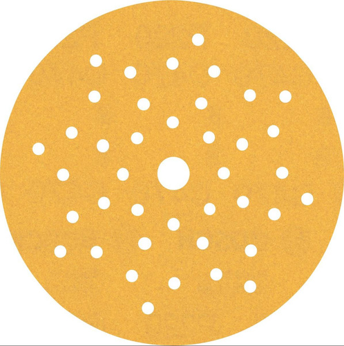 Papier ścierny EXPERT C470 z wieloma otworami do szlifierek mimośrodowych 125 mm, G 220, 50 szt.