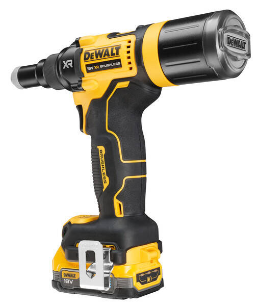 Nitownica akumulatorowa Dewalt DCF403E2T