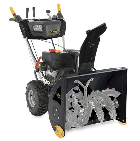 Odśnieżarka spalinowa Alpina AS 62 P (2S2622410/A20)
