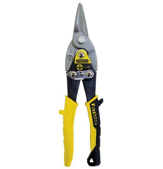 Nożyce proste 2-14-563 Stanley Fatmax