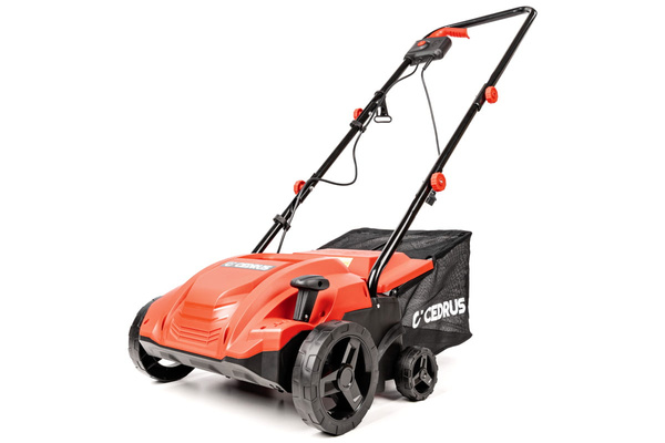 Wertykulator elektryczny Cedrus WE32 CEDWE32