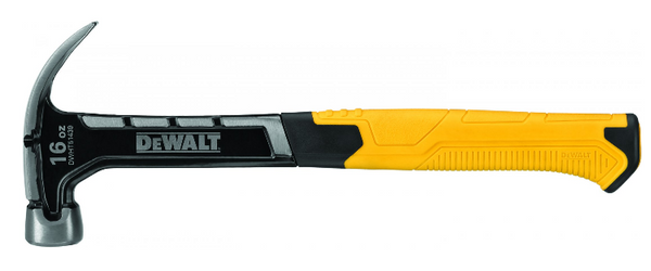 Młotek stalowy 454g zakrzywiony DWHT51439-0 DeWALT
