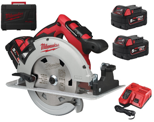 Pilarka tarczowa Milwaukee M18 BLCS66-502X