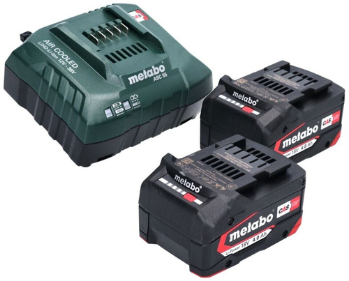 Szlifierka kątowa Metabo W 18 LT BL 11-125