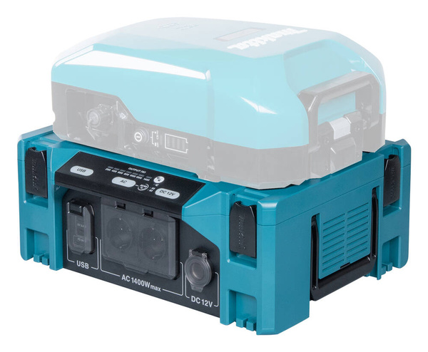 Przetwornica 18V 230V Makita BAC01