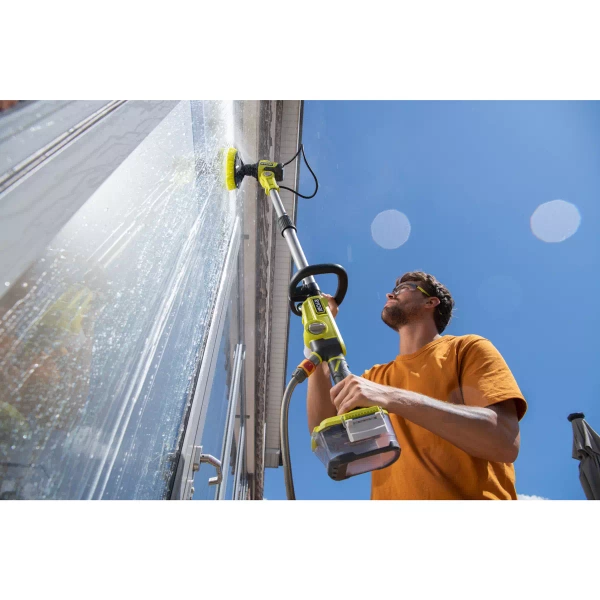 Szczotka teleskopowa Ryobi RWTS18-0