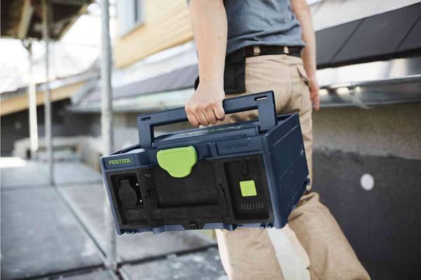 Stacja zasilająca SYS-PowerStation 205721 Festool