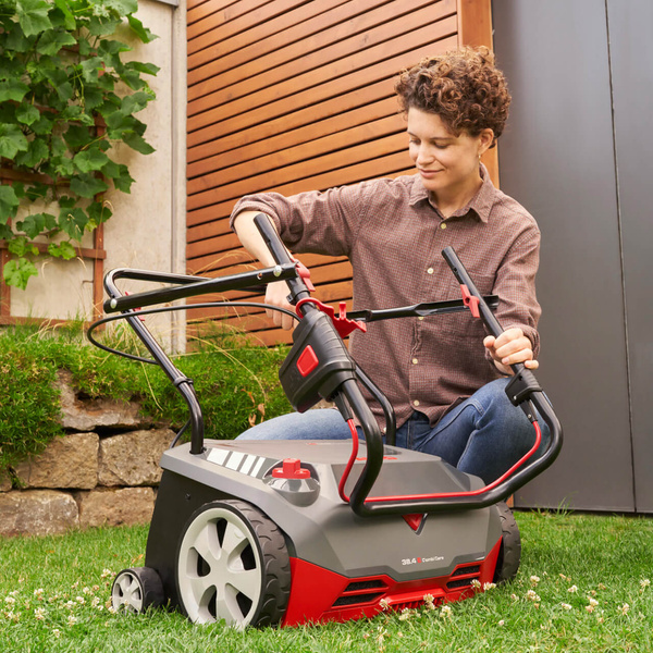 Wertykulator elektryczny AL-KO 38.4 E Basic Combi Care 3w1 114040