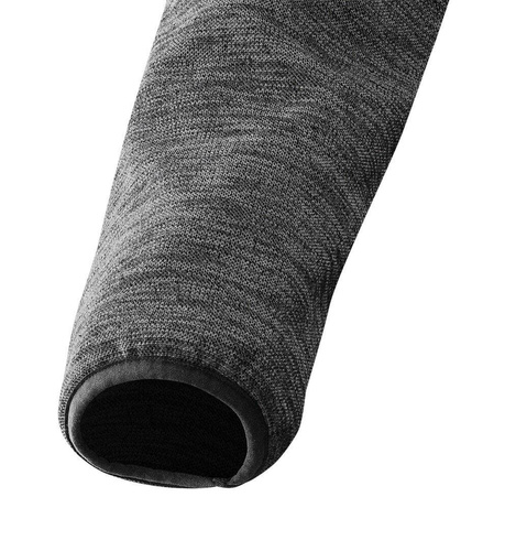 Bluza rozpinana OUTDOOR, pique, szara, NEO Tools 81-515-L rozm. L