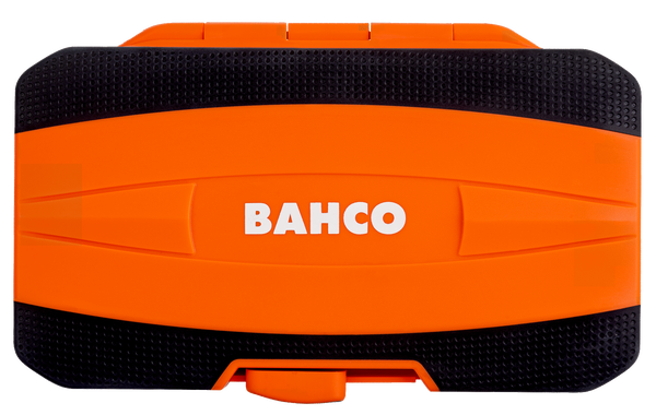 Zestaw kluczy nasadowych Bahco 59/S36BCR 36 el.
