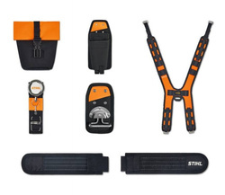 Zestaw do prac leśnych Stihl ADVANCE X-FLEX PRO 00000074801