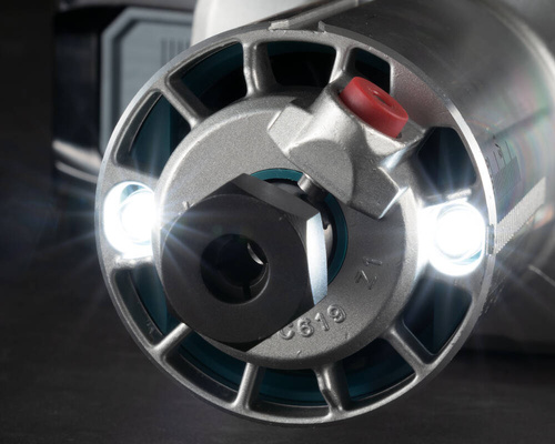 Frezarka Makita XGT RT001GZ17