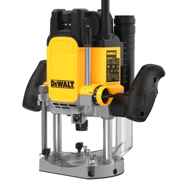 Frezarka górnowrzecionowa DeWALT DWE625-QS