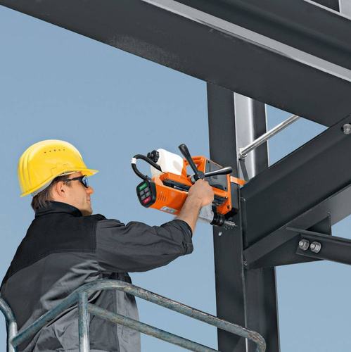 Wiertarka magnetyczna Fein KBU 35 QW do 35 mm 72705461000