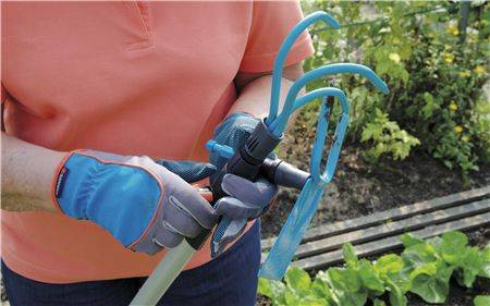 Pazurki Combisystem GARDENA 03166-20