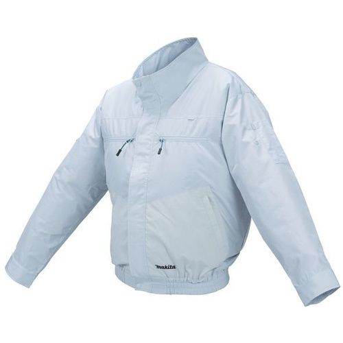 Kurtka wentylowana z zasilaniem akumulatorowym 2XL Makita DFJ206Z2XL (Solo)