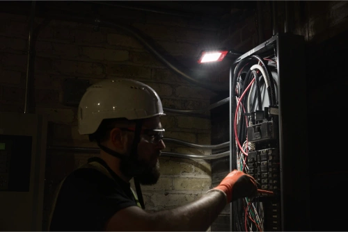 Reflektor składany Milwaukee IR FFL