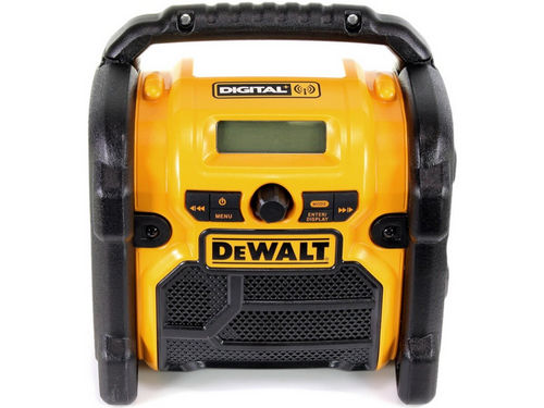 Radio budowlane DeWalt DCR020 DAB+/FM