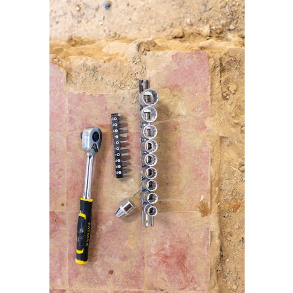 Zestaw kluczy nasadowych Stanley FMMT82679-0