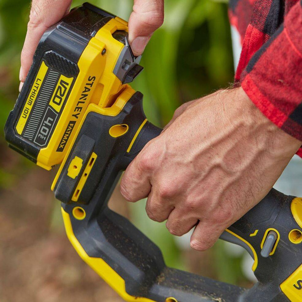 Podkaszarka Stanley SFMCST933M1-QW V20