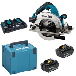 Pilarka tarczowa Makita DHS782PT2J