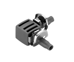 Łącznik L 4,6 mm (3/16") 10 szt. Micro-Drip-System GARDENA 08381-29