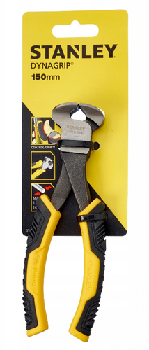 Szczypce do obcinania czołowego 150 mm Control-Grip Stanley STHT0-75067
