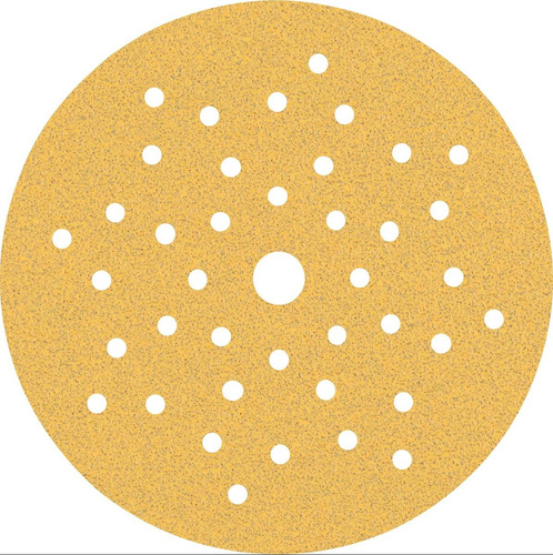 Papier ścierny EXPERT C470 z wieloma otworami do szlifierek mimośrodowych 125 mm, G 80, 50 szt.