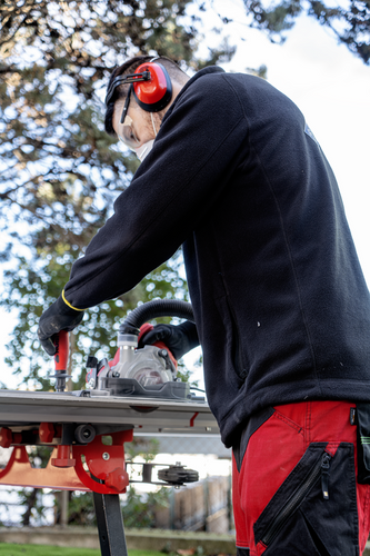 Przecinarka do glazury Rubi TC-125 G2 51951