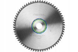 Tarcza z węglikiem spiekanym 260x2,4x30 TF68 494607 Festool