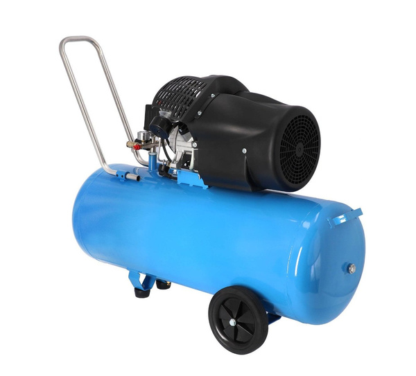 Kompresor dwutłokowy olejowy Airpress HL 425-100V 8 bar 3 KM/2.2 kW 260 l/min 100 l