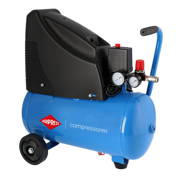 Kompresor bezolejowy Airpress HLO 215-25 8 bar 1.5 KM/1.1 kW 120 l/min 24 l