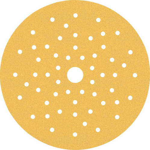 Papier ścierny EXPERT C470 z wieloma otworami do szlifierek mimośrodowych 150 mm, G 120, 50 szt.