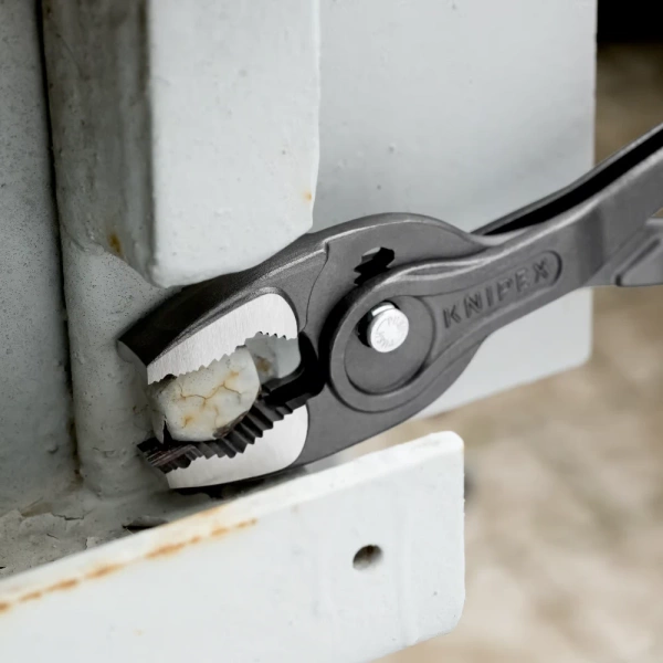 Szczypce nastawne 250 mm Knipex TwinGrip 8201250