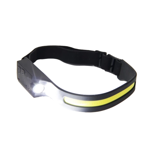 Plastrol Latarka czołowa z sensorem LC-2/COB/SR