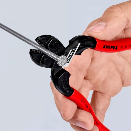 Szczypce tnące przegubowe 160 mm Knipex CoBolt S 7131160