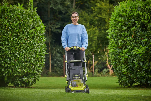 Kosiarka akumulatorowa Ryobi RY18LMX40C-150