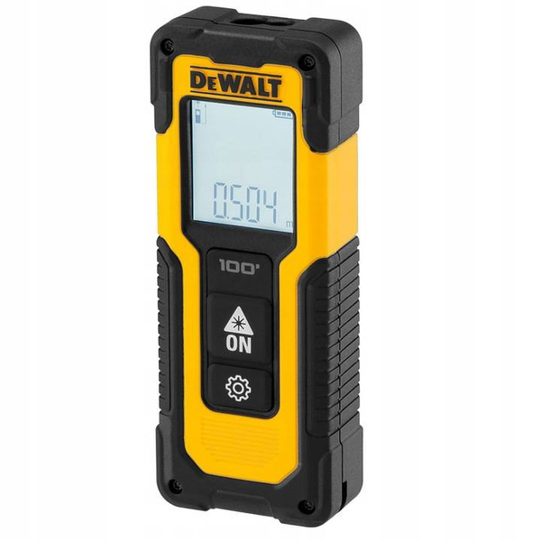 Dalmierz laserowy DeWALT DWHT77100