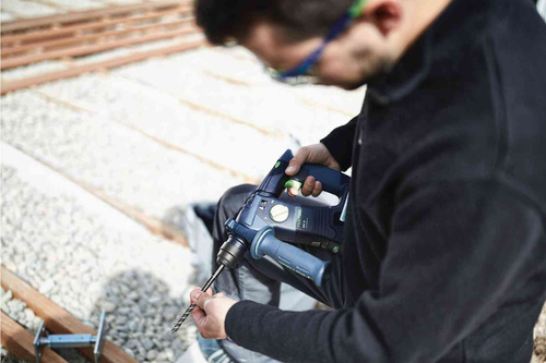 Młotowiertarka Festool BHC 18-Basic (577600)