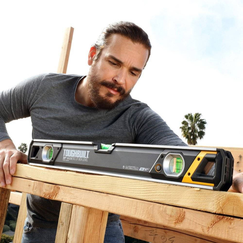 Poziomica ToughBuilt TB-H2-L-M60LH-M o długości 60 cm