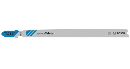 Brzeszczot do wyrzynarek T 321 AF Bosch 2608636704