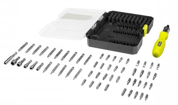 Zestaw 59 elementów Ryobi RAK59SD (5132002251)