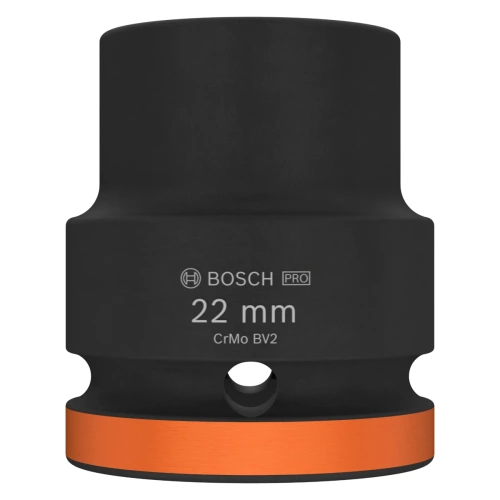 Nasadka udarowa 3/4" Bosch 2608003059 rozmiar 22 mm