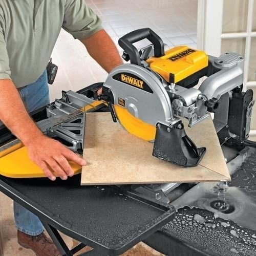 Przecinarka do glazury Dewalt D24000