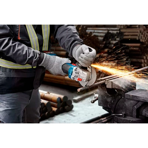 Szlifierka kątowa 125 mm Bosch GWS 18V-8 06019N9003